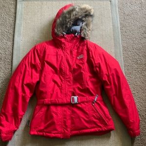 Women’s 100% Goose Down Winter Jacket by The North Face